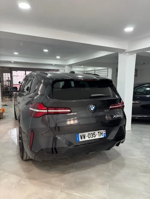BMW X3 Pack M 2026 