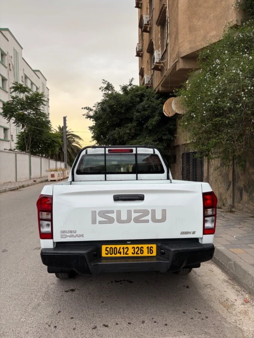 Isuzu DMax 2026 