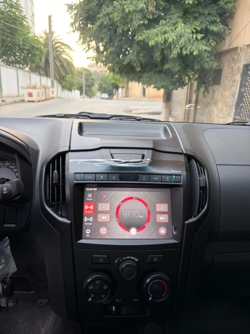 Isuzu DMax 2026 