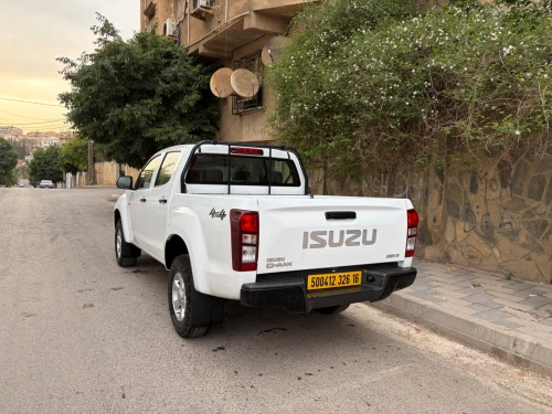Isuzu DMax 2026 