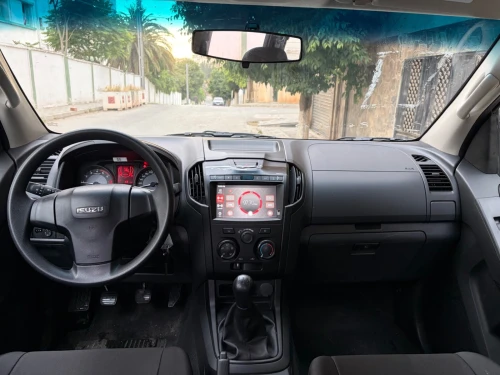 Isuzu DMax 2026 