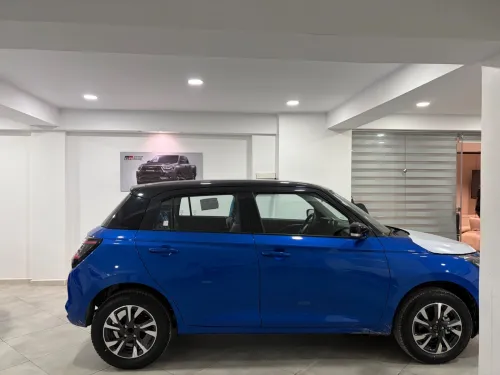 Suzuki Swift 2026 