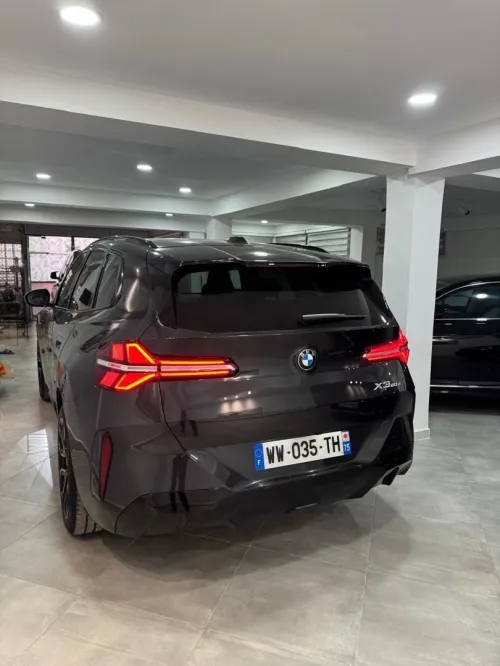 BMW X3 Pack M 2026 