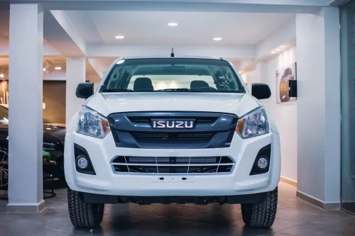 Isuzu D-Max 4x4 2025 