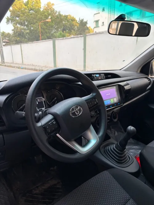 Toyota Hilux 2026 4x2