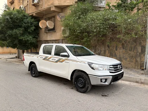 Toyota Hilux 4x2 2026 