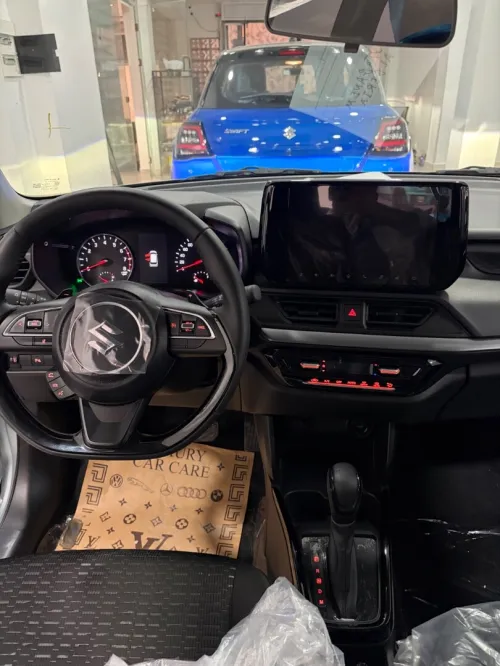 Suzuki Swift 2026 