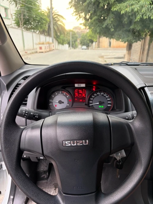 Isuzu DMax 2026 