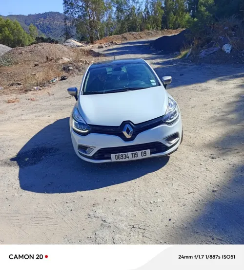 رونولت Clio4 2019 Gt lain