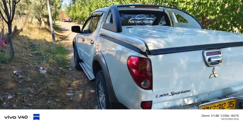 Mitsubishi L200 2012 Doube cabine Evolution