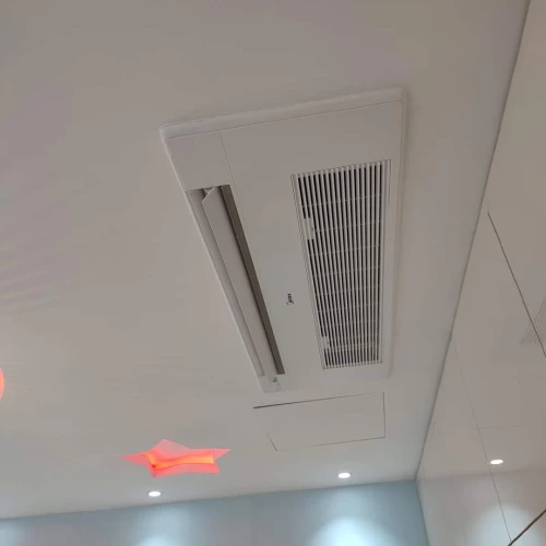 Climatisation centrale 