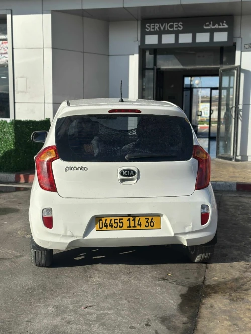 Kia Picanto 2014 Pop plus