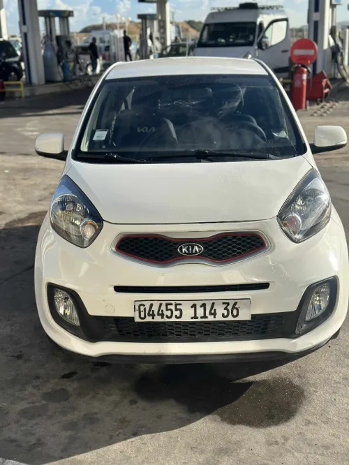 Kia Picanto 2014 Pop plus
