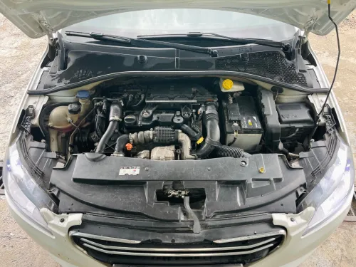 Peugeot 301 2013 Pack Luxe