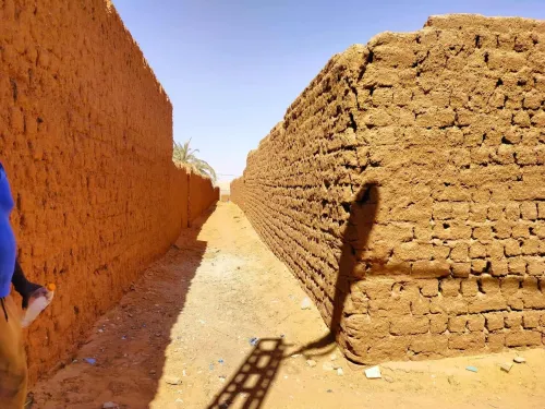 Vente Terrain Timimoun Timimoun