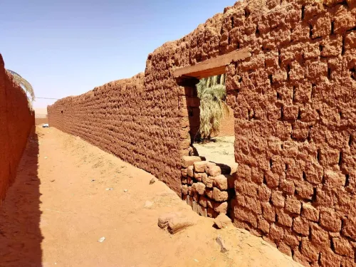 Vente Terrain Timimoun Timimoun