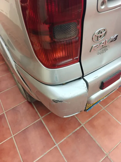 Toyota RAV 4 2003 