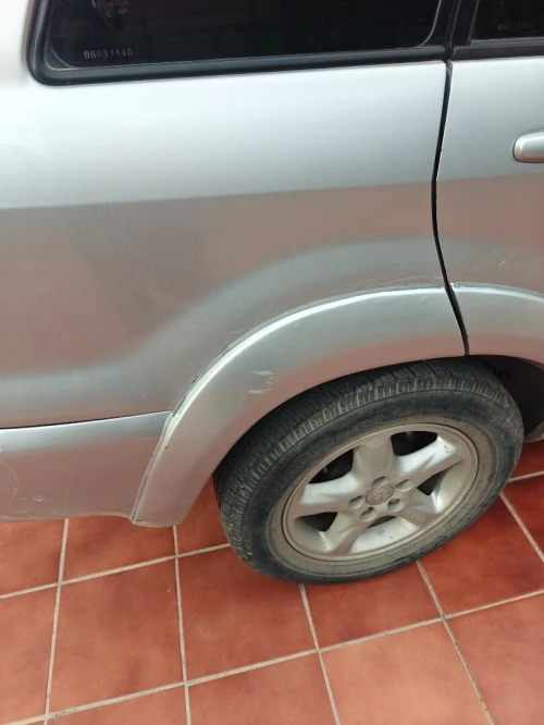 Toyota RAV 4 2003 