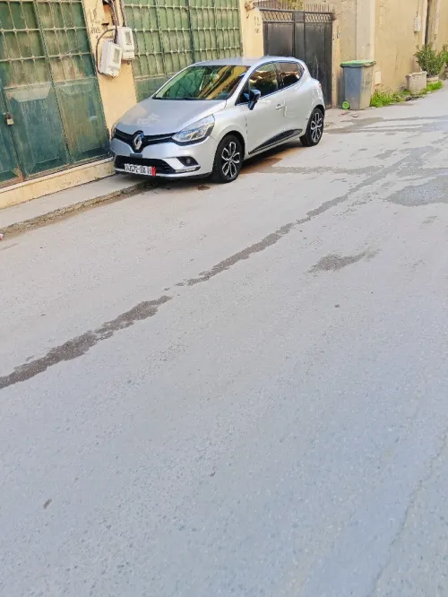 Renault Clio 4 2018 Limited