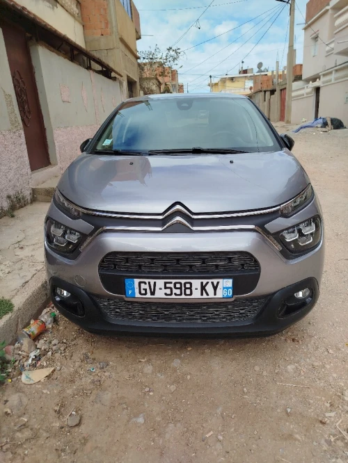 Citroen C3 2024 Shane