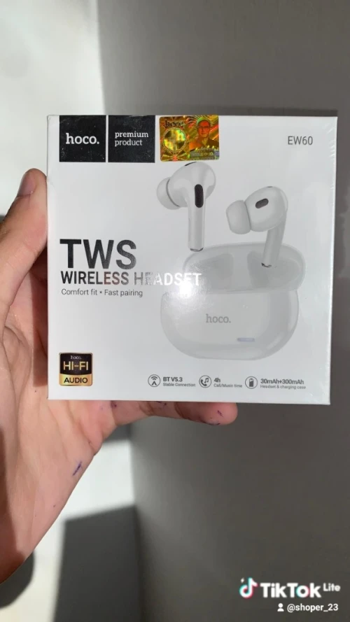 Airpods hoco EW60 original