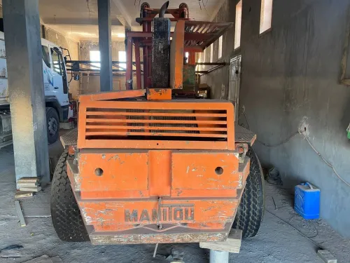 Manitou Manitou 