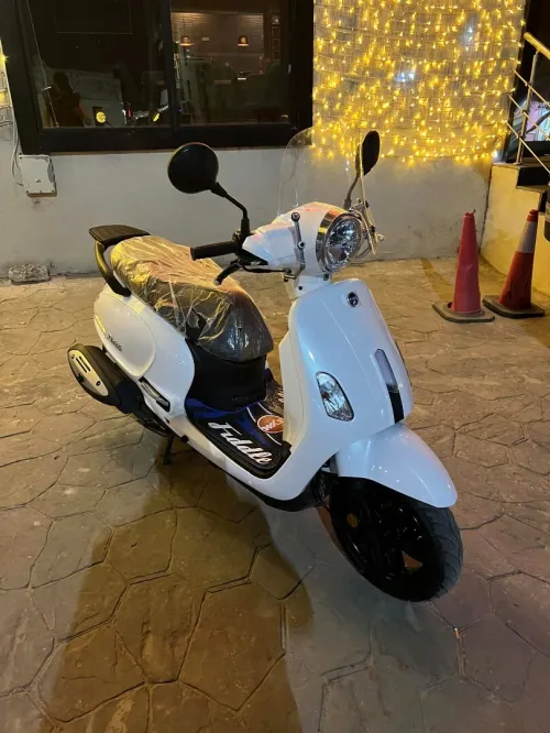 Sym Fidelle 4 200cc 2025