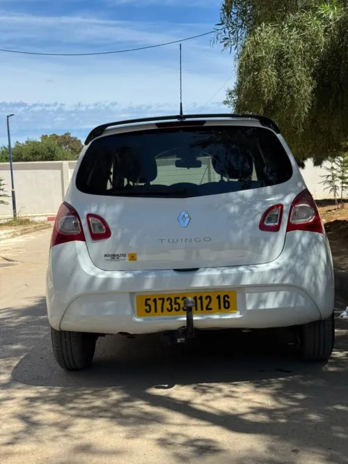 Renault Twingo 2012 Dynamique