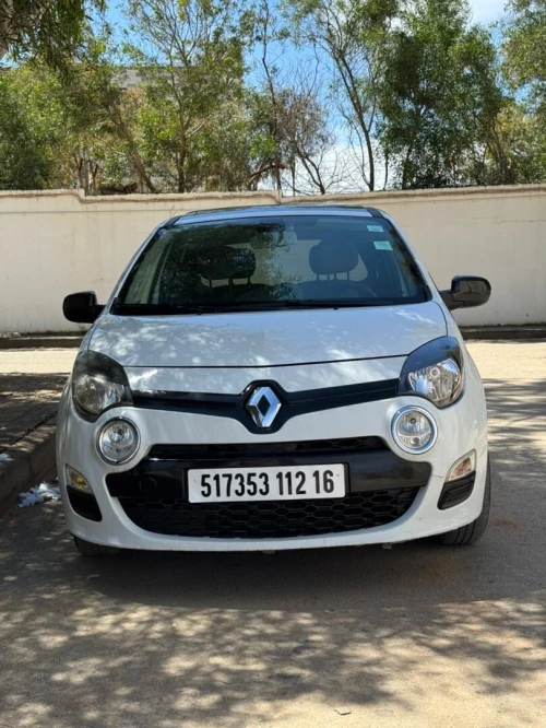 Renault Twingo 2012 Dynamique