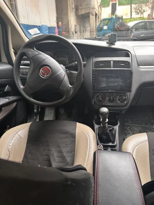 Fiat Linea 2013 Linea