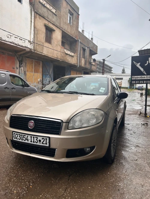 Fiat Linea 2013 Linea
