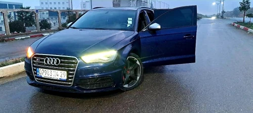Audi S3 2014 SportBack
