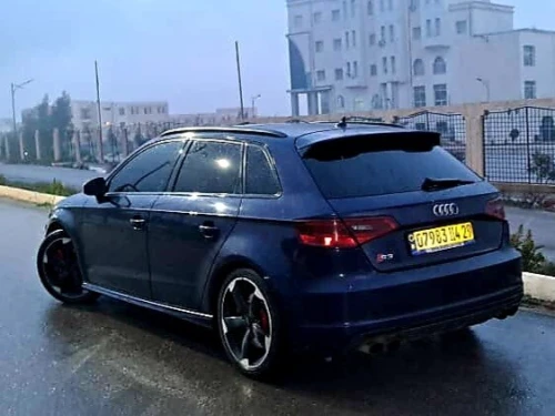 Audi S3 2014 SportBack