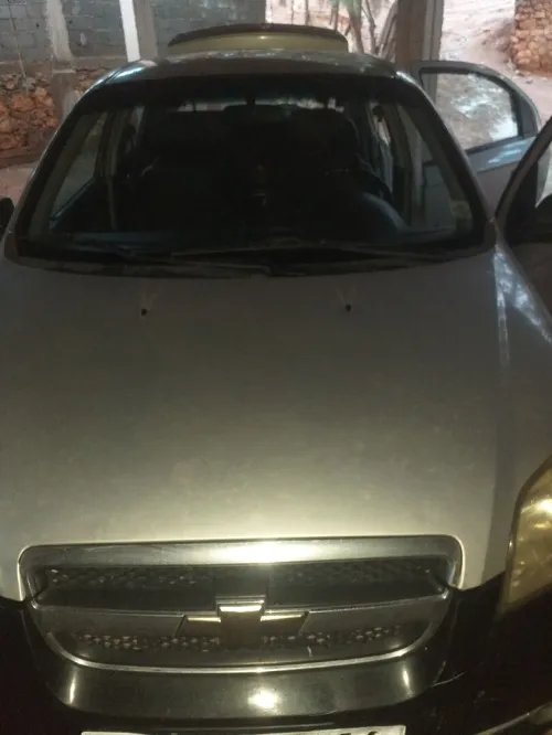 Chevrolet Aveo 4 portes 2008 LT