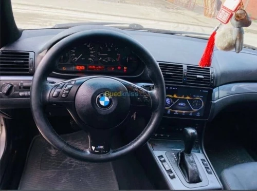 BMW Série 3 2002 