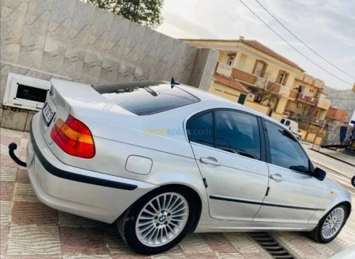 BMW Série 3 2002 