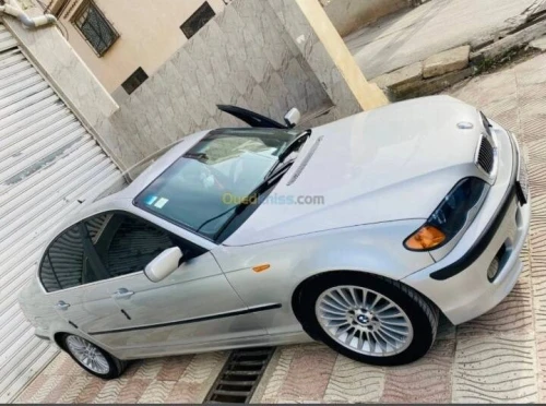 BMW Série 3 2002 