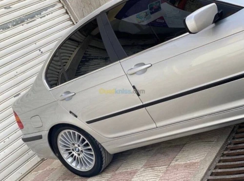 BMW Série 3 2002 