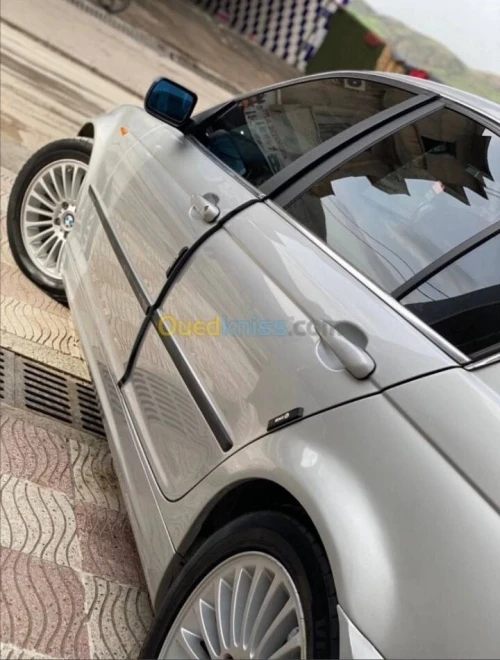 BMW Série 3 2002 