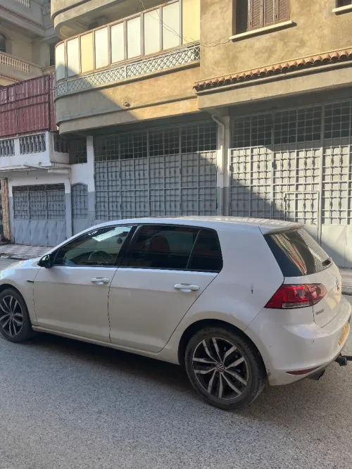 Volkswagen Golf 7 2014 Highline