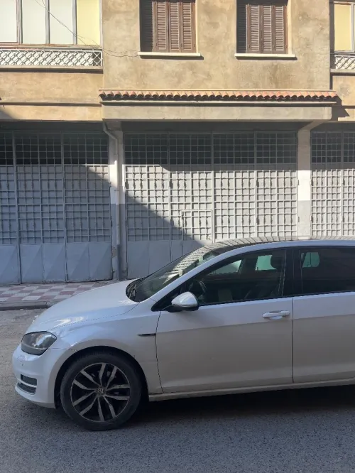 Volkswagen Golf 7 2014 Highline