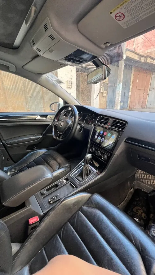Volkswagen Golf 7 2014 Highline