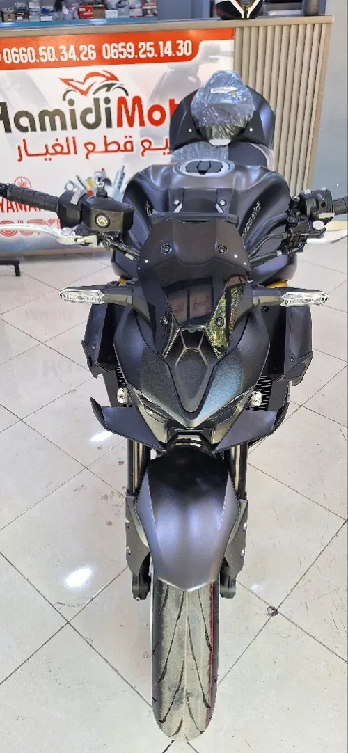 Kawazaki Z900 2026