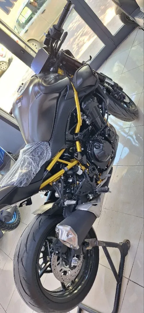 Kawazaki Z900 2026
