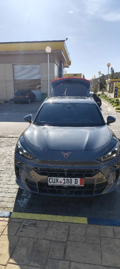 Cupra  Terramar 2025 