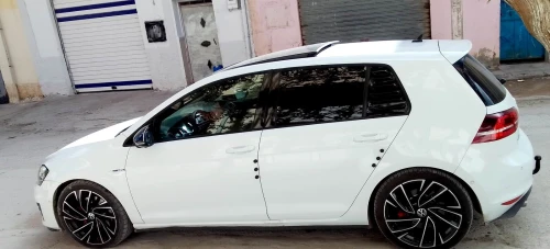 Volkswagen Golf 7 GTD 2015 ألمانية