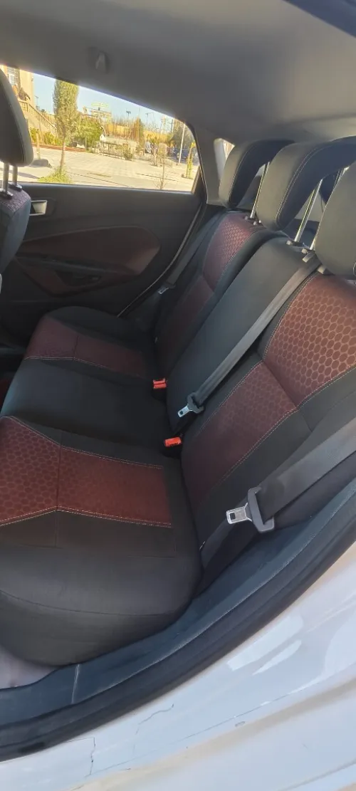 Ford Fiesta 2013 Titanium Sport pack