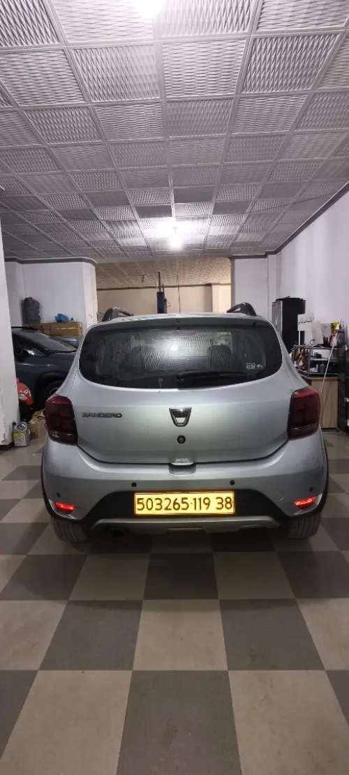 Dacia Sandero 2019 Stepway