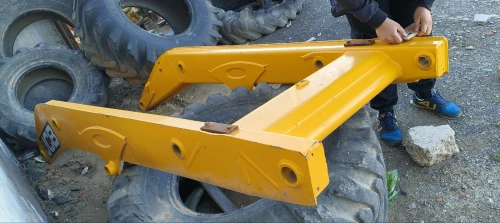 Rétro chargeur Jcb 3cx 