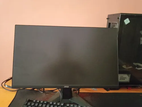 Écran MSI 300hz 0.5 ms 24 ps 1080 p